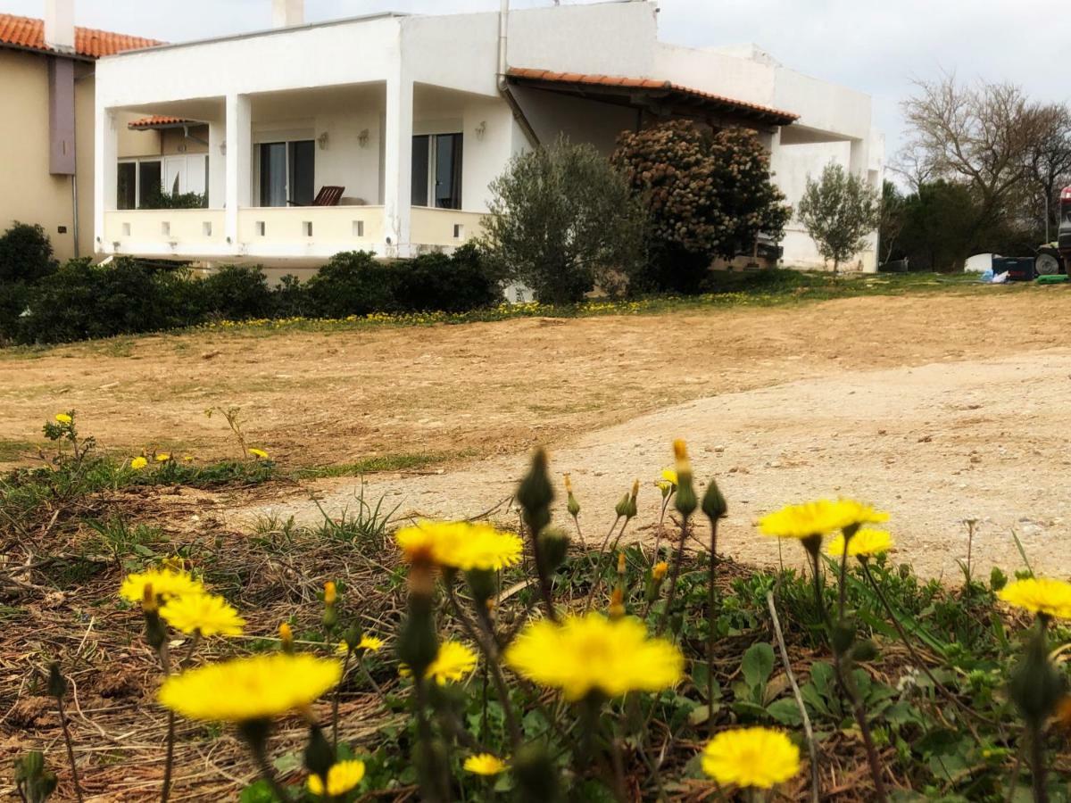 Villa The Hillhouse Near Alexandroupolis Exterior foto