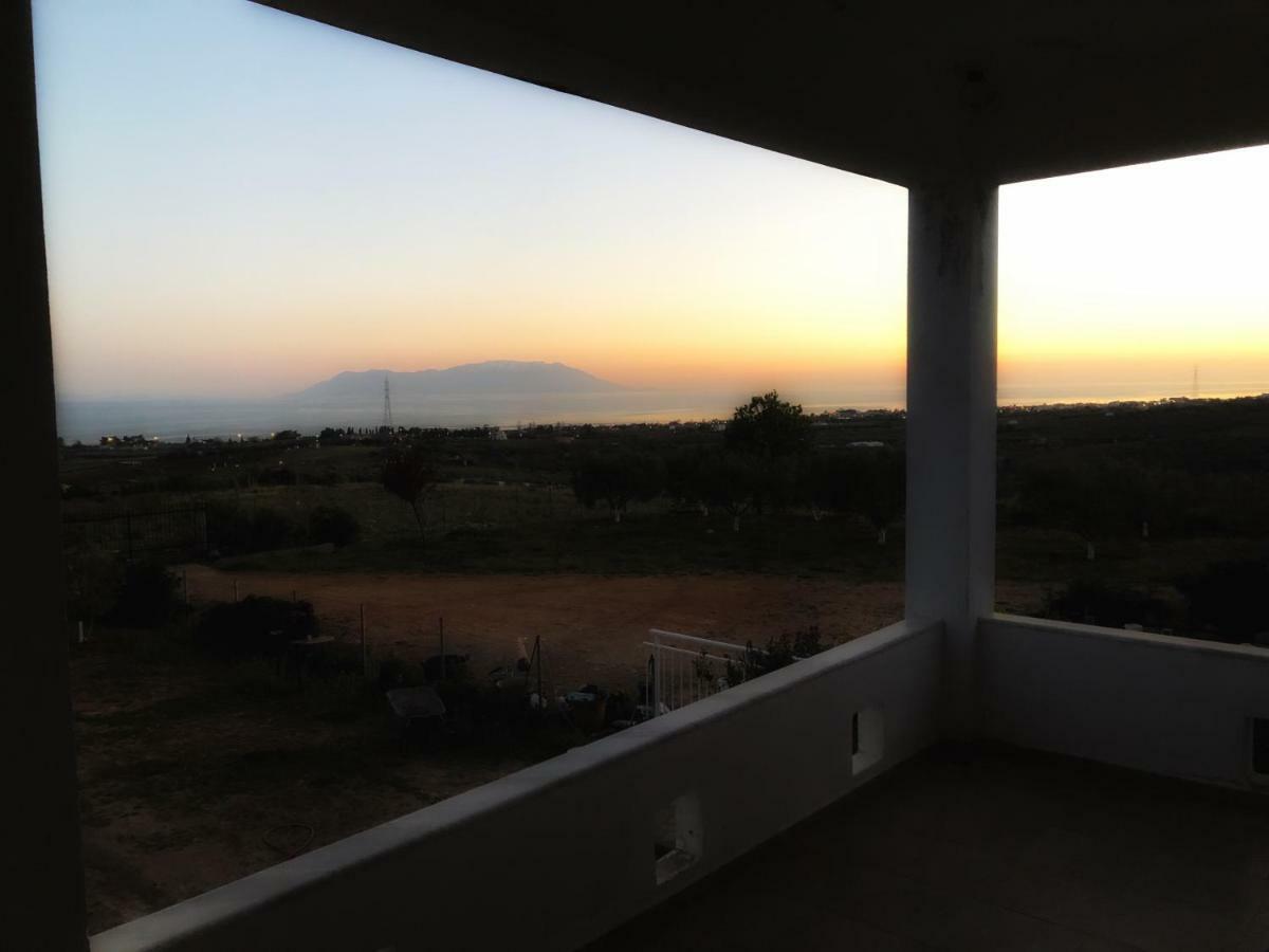 Villa The Hillhouse Near Alexandroupolis Exterior foto